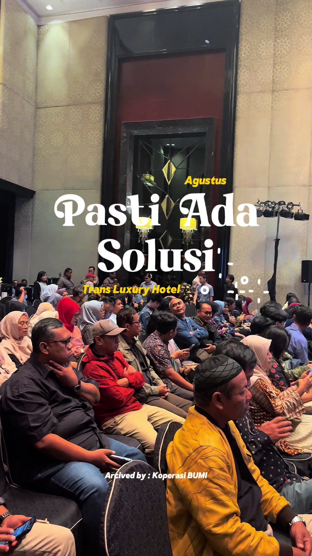 @Koperasi BUMI
