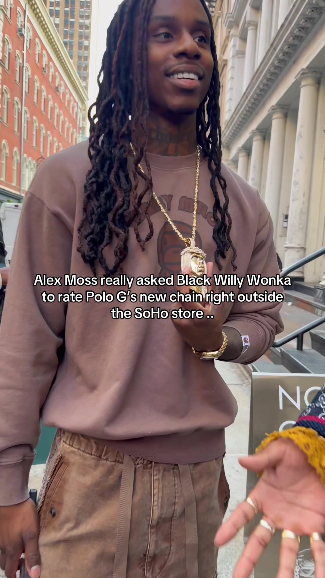 @Black Willy Wonka
