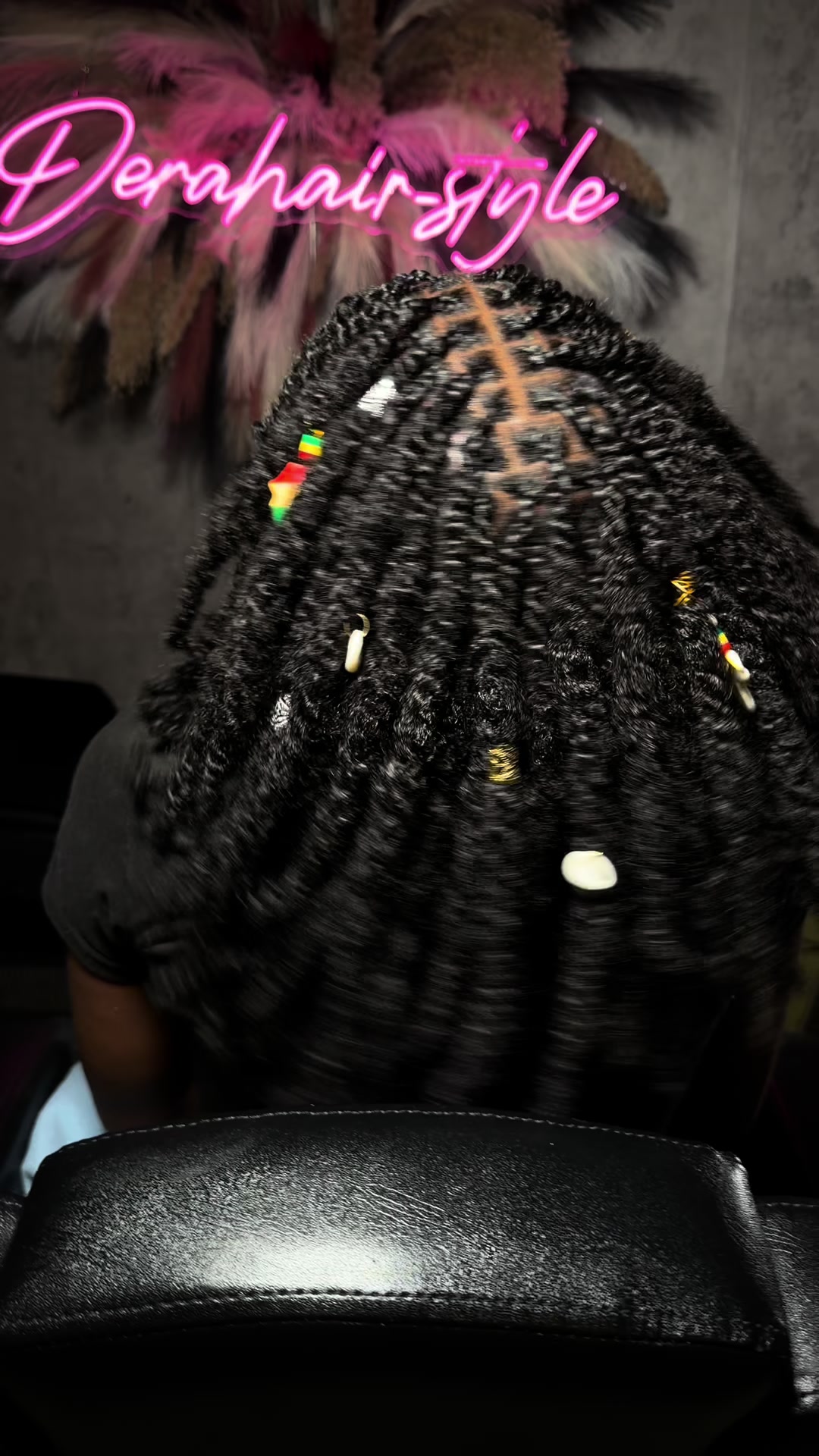@DERA HAIRSTYLES