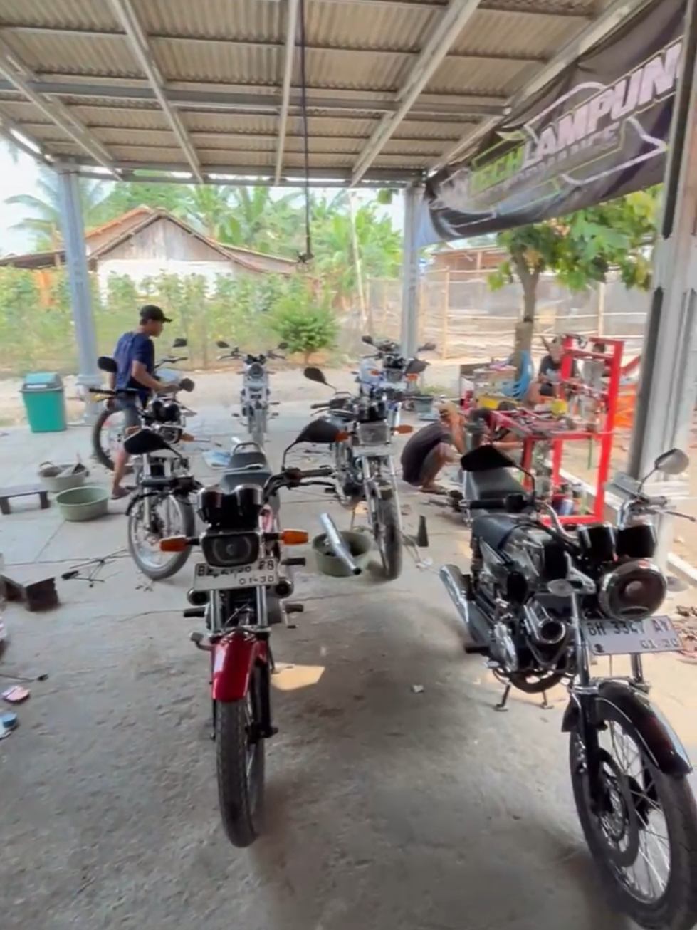 @kadak tech lampung
