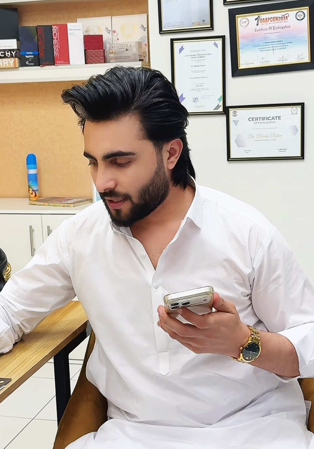 @DR MALIK RIZWAN