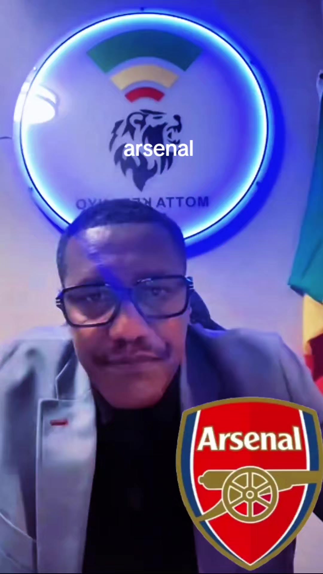 @ሞጣ ቀራንዮ🎙