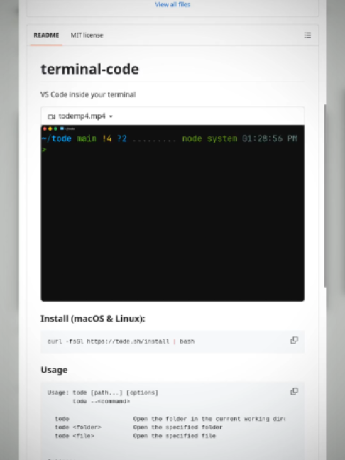@Github Signals