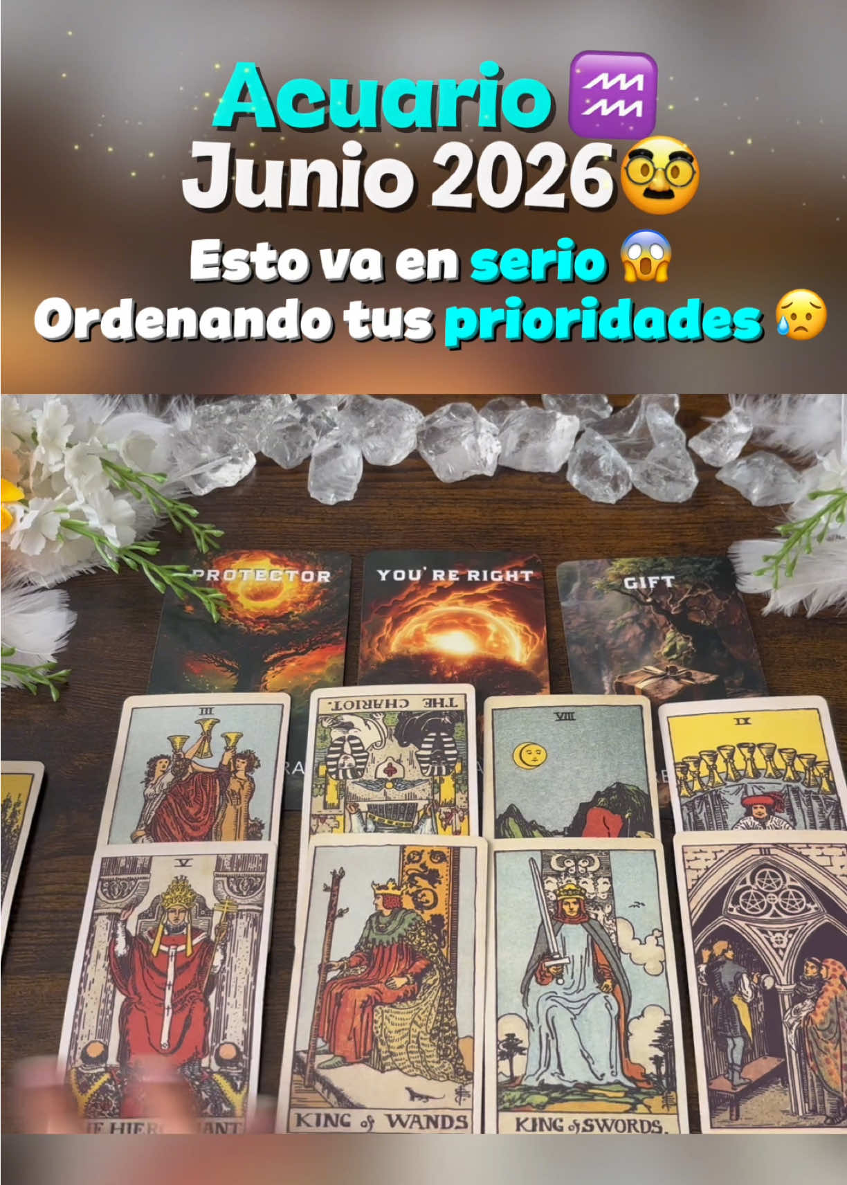 @Andy Sun Tarot ☀️