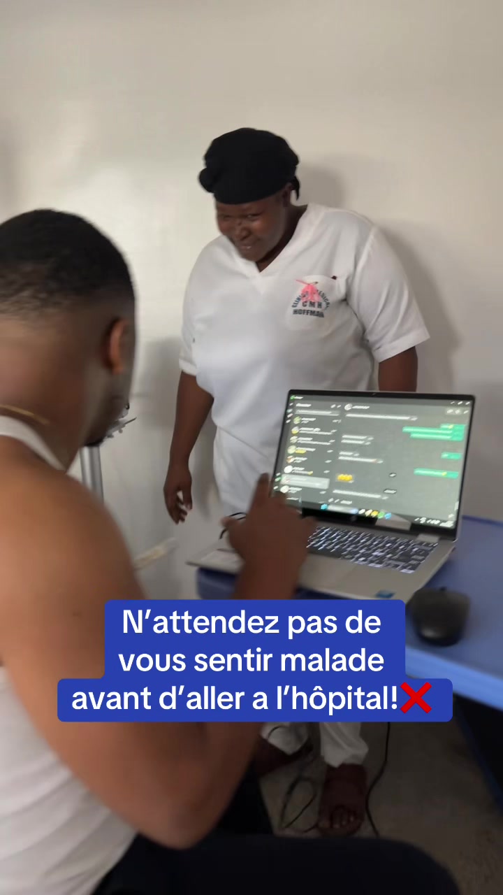 @Centre M&eacute;dical Hoffmann