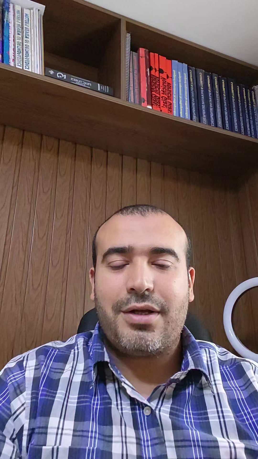 @Dr Ibrahim Mandour