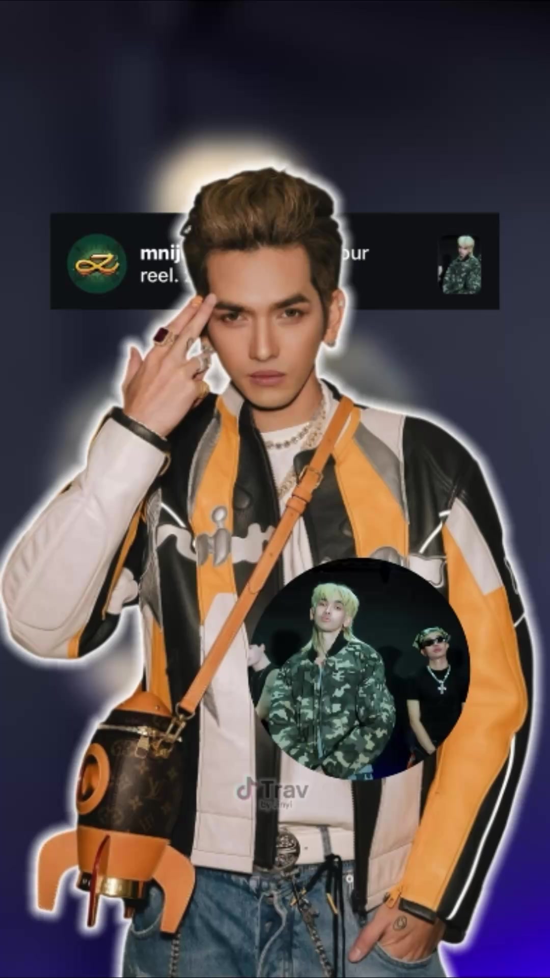@Trav by Jinyi