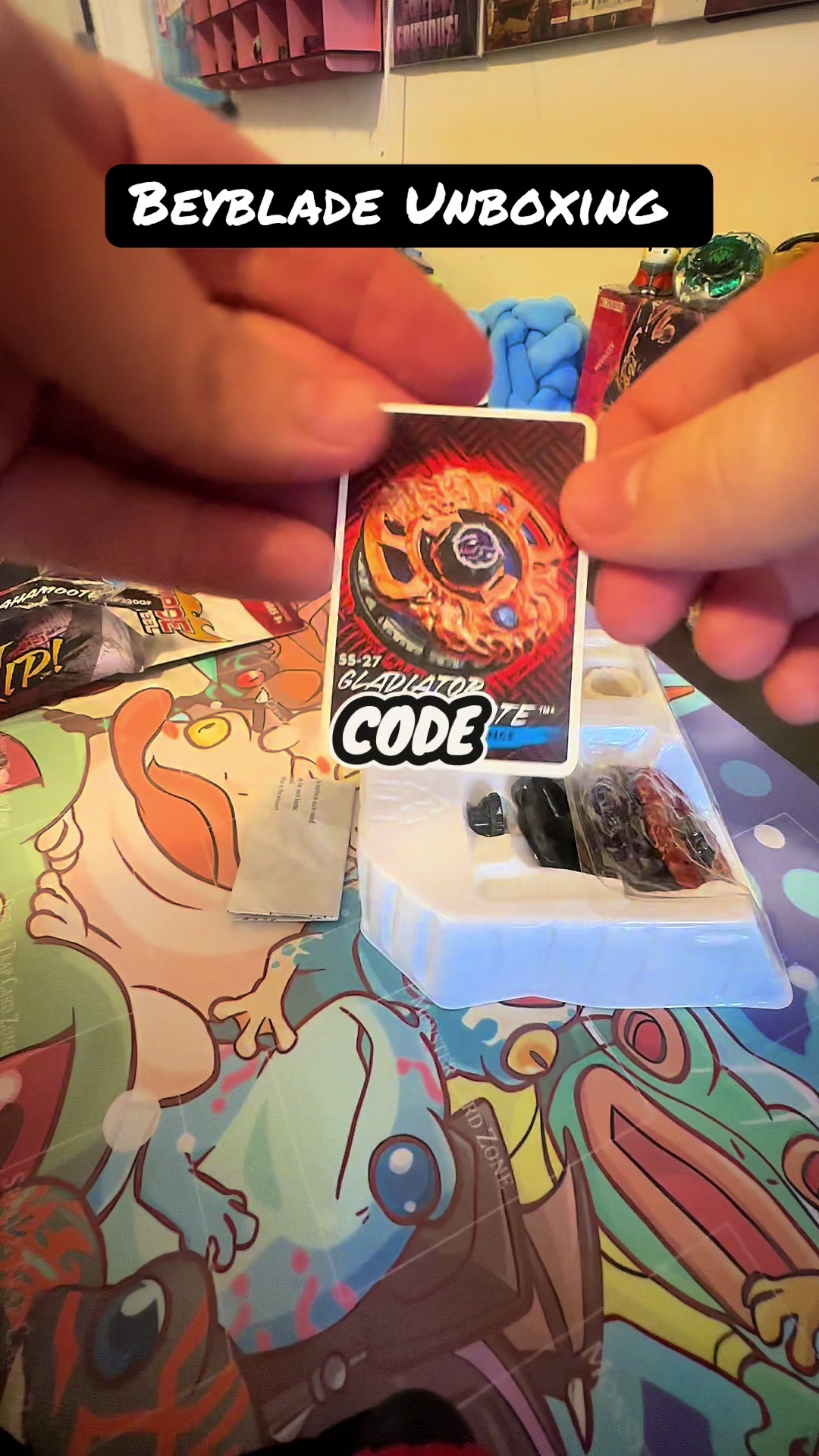 @Beyblade Depression
