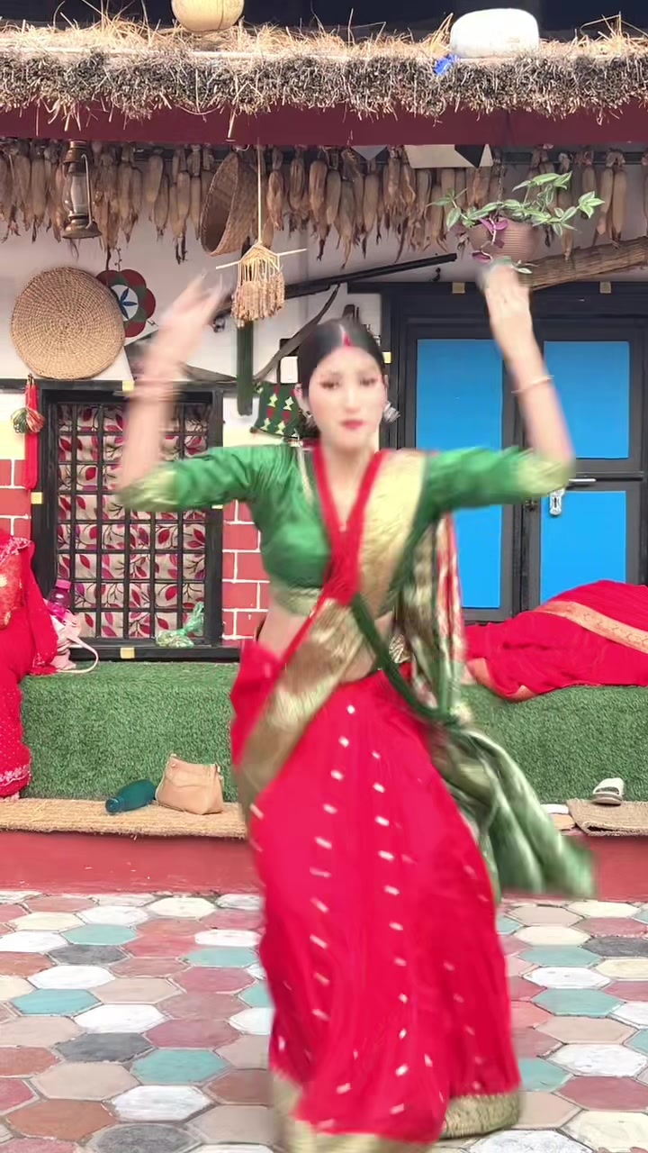 @Ganga Bohara