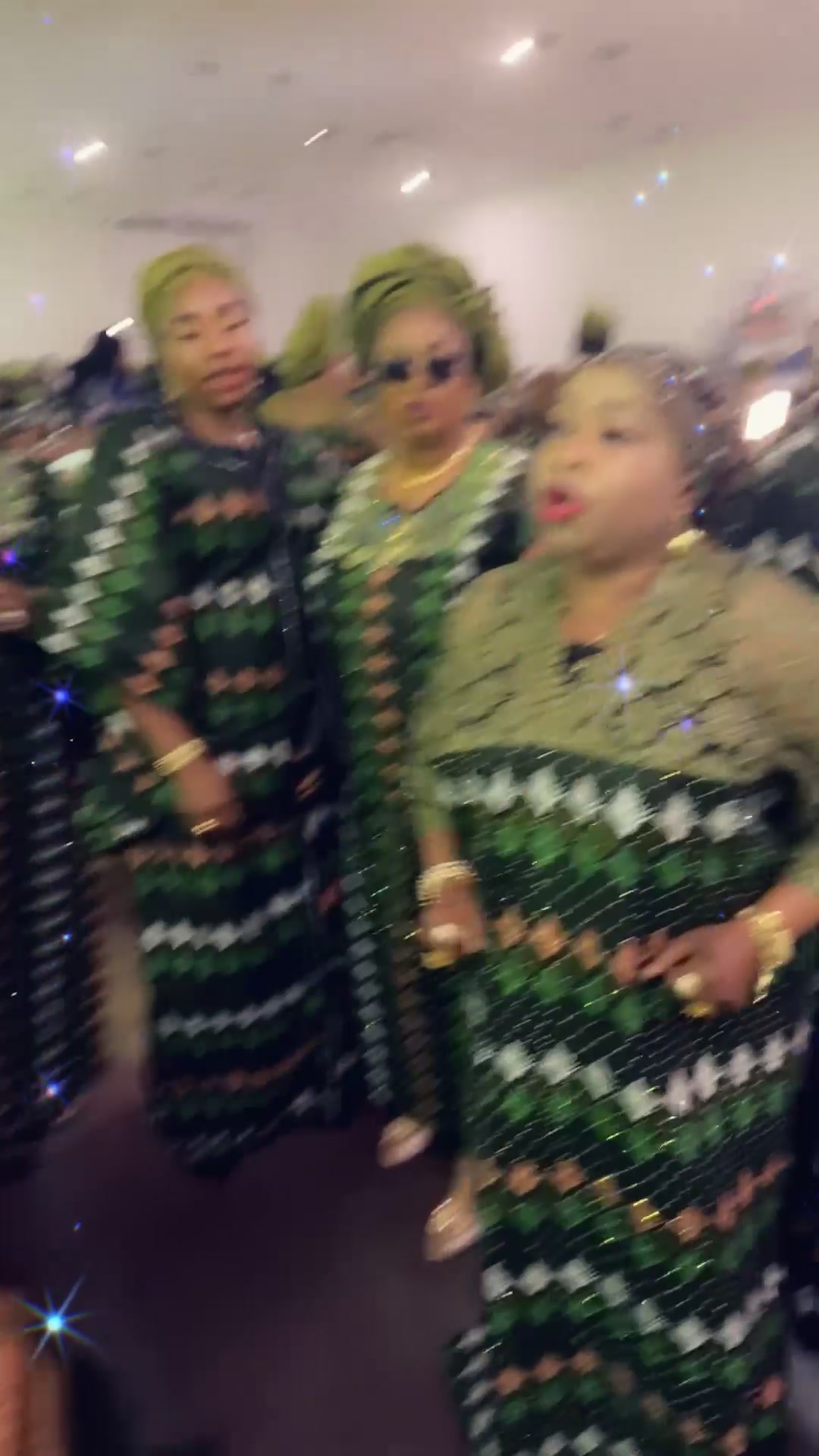 @M&F Aso-Oke Fabrics Houston Tx