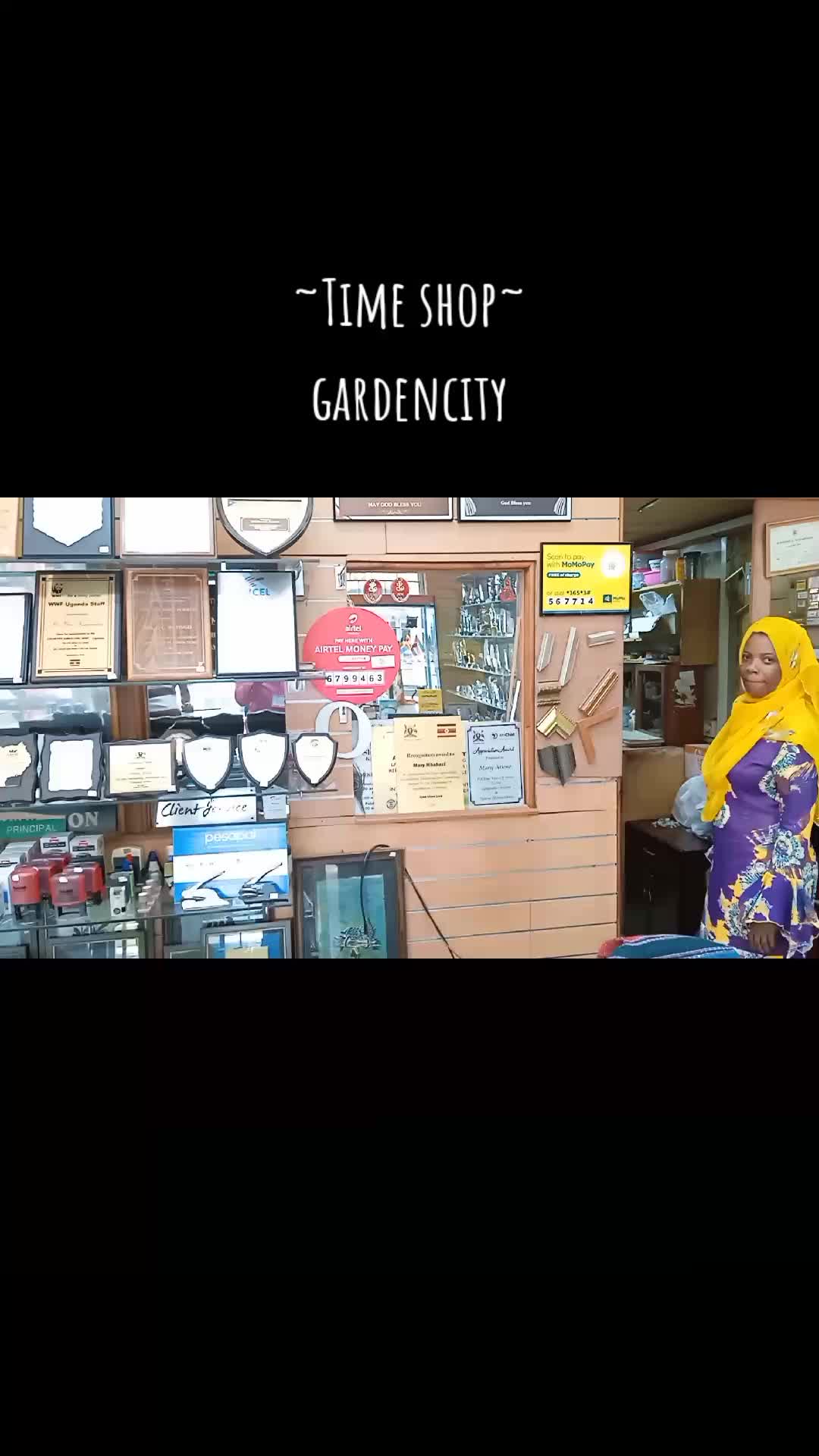 @Merchant Paradise