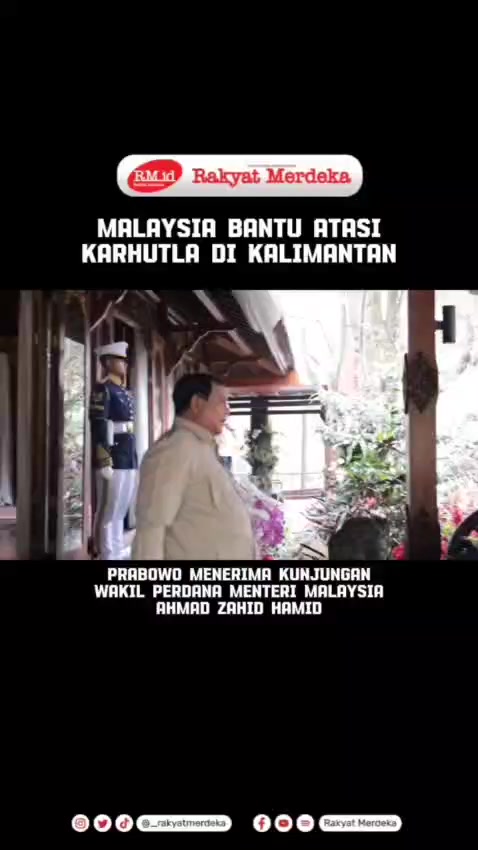@Rakyat Merdeka