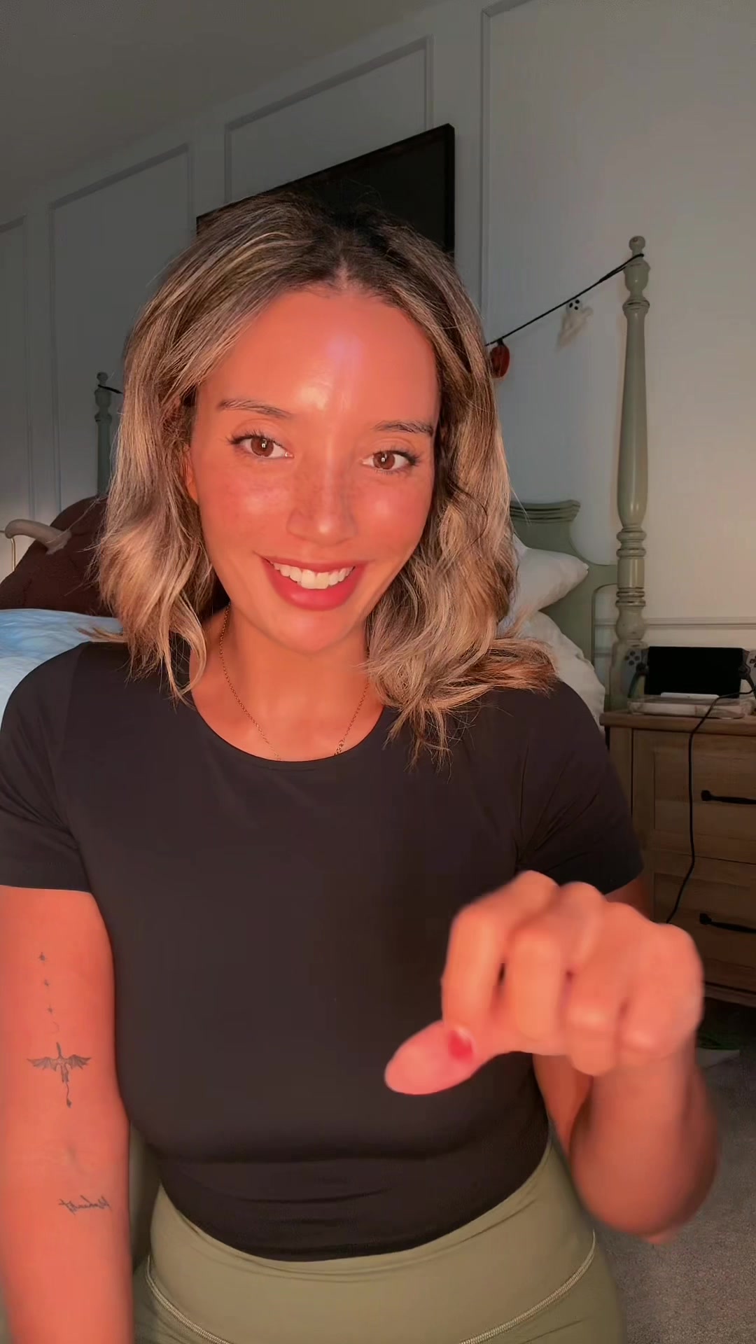 @Ashley | Bossfidence