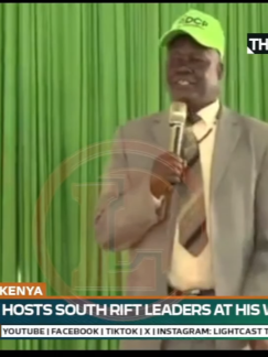 @Lightcast TV Kenya