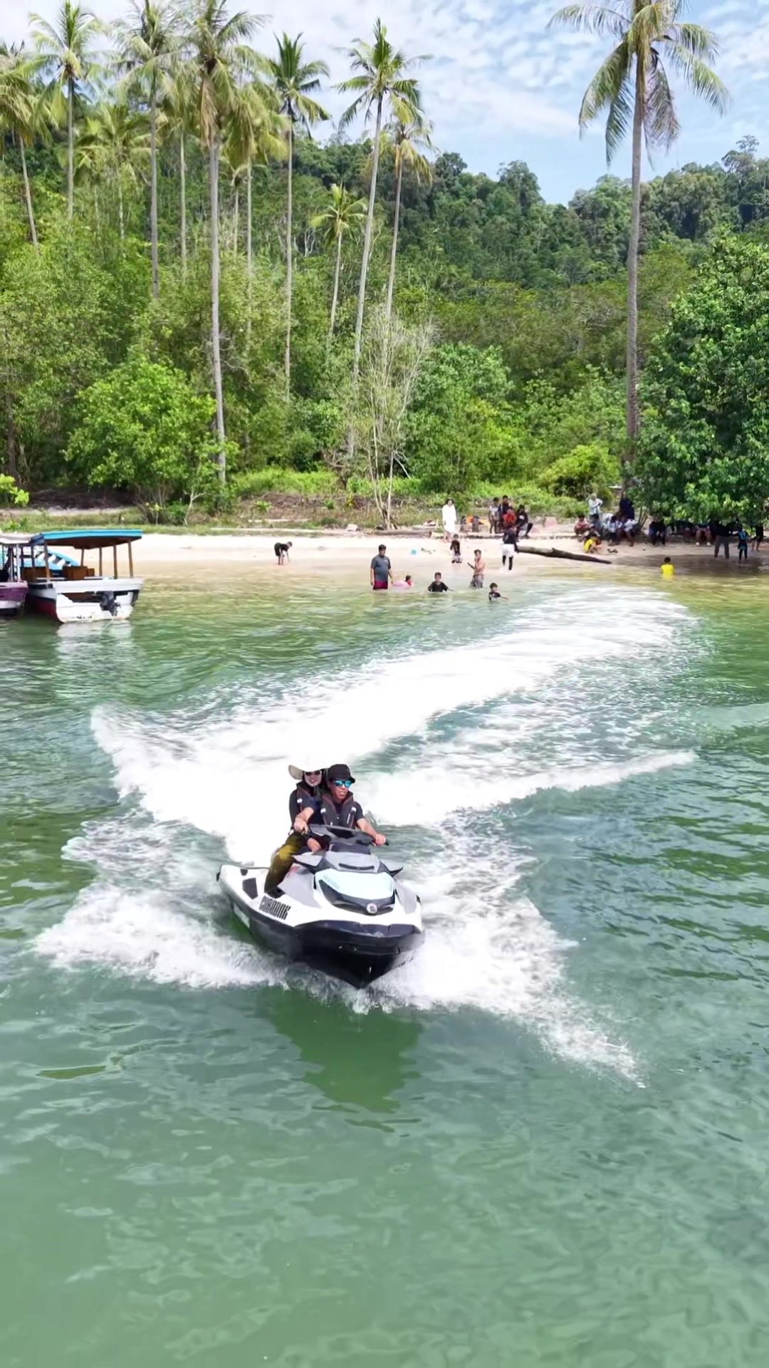 @Pesona wisata mandeh