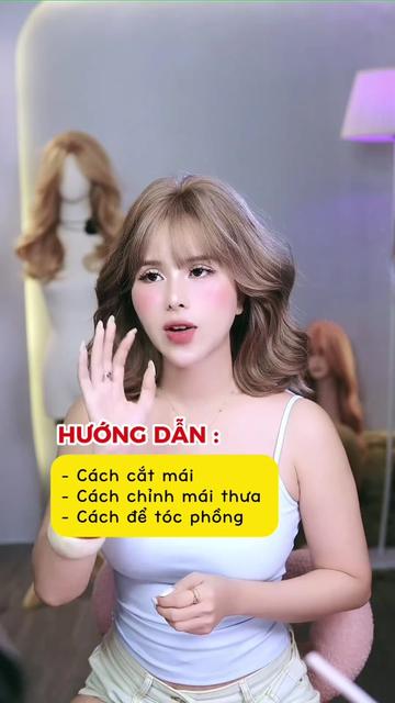 @TÓC XINH CÔ KIM