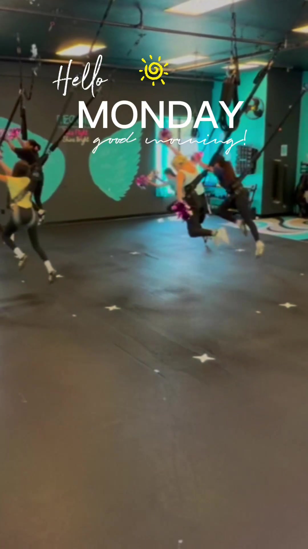 @Recoil Bungee Fitness