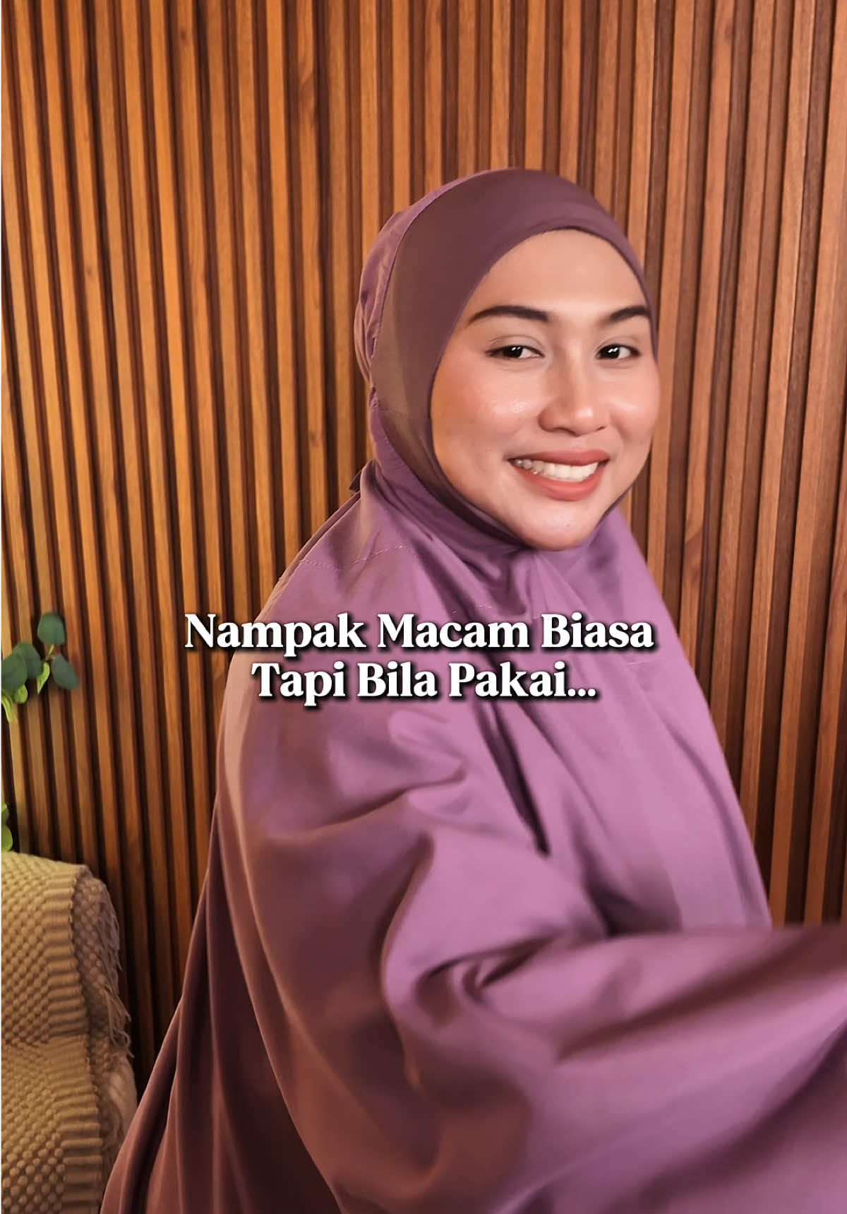 @Telekung Rawdah