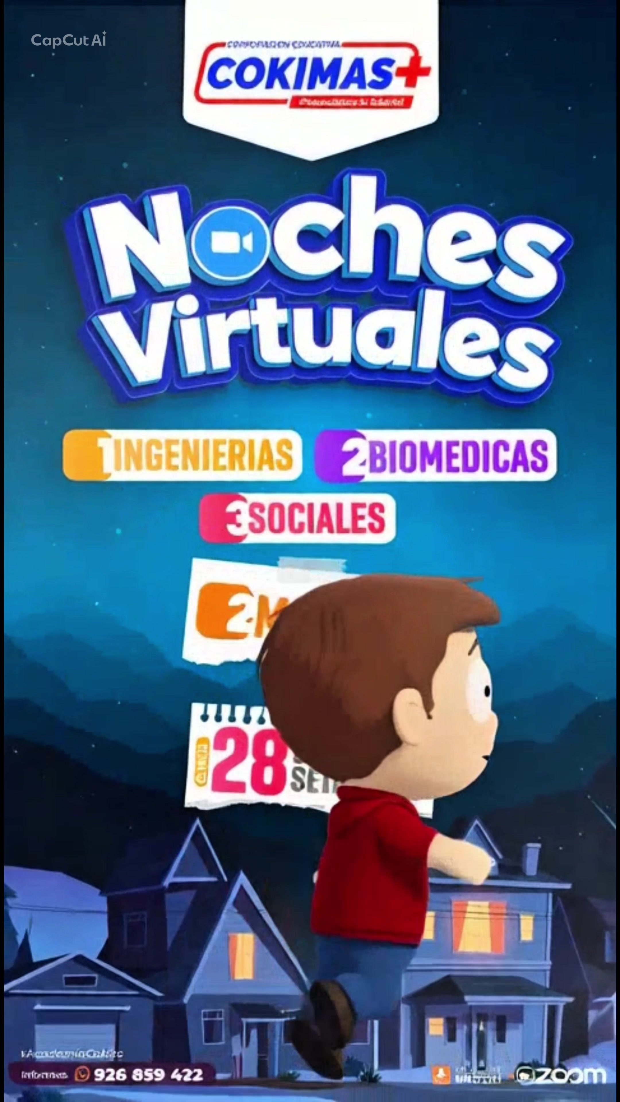 @Academia COKITO