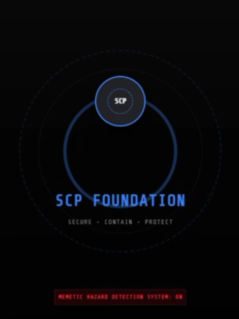@☢️all about scp☣️