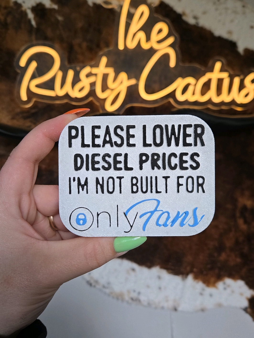 @🍒🌵 The Rusty Cactus 🌵🍒