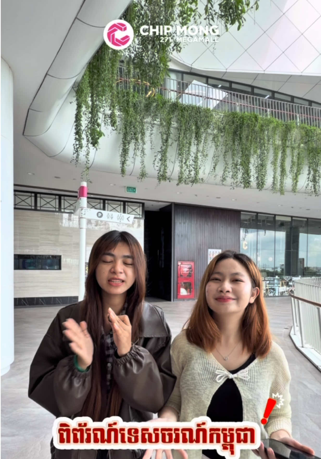 @Chip Mong 271 Mega Mall