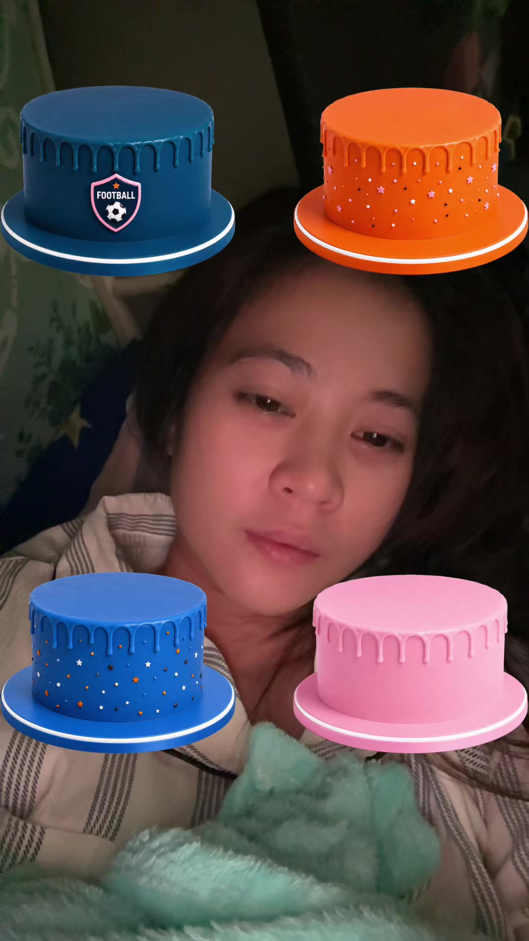 @Mommy Shuday and Kyle 3.0