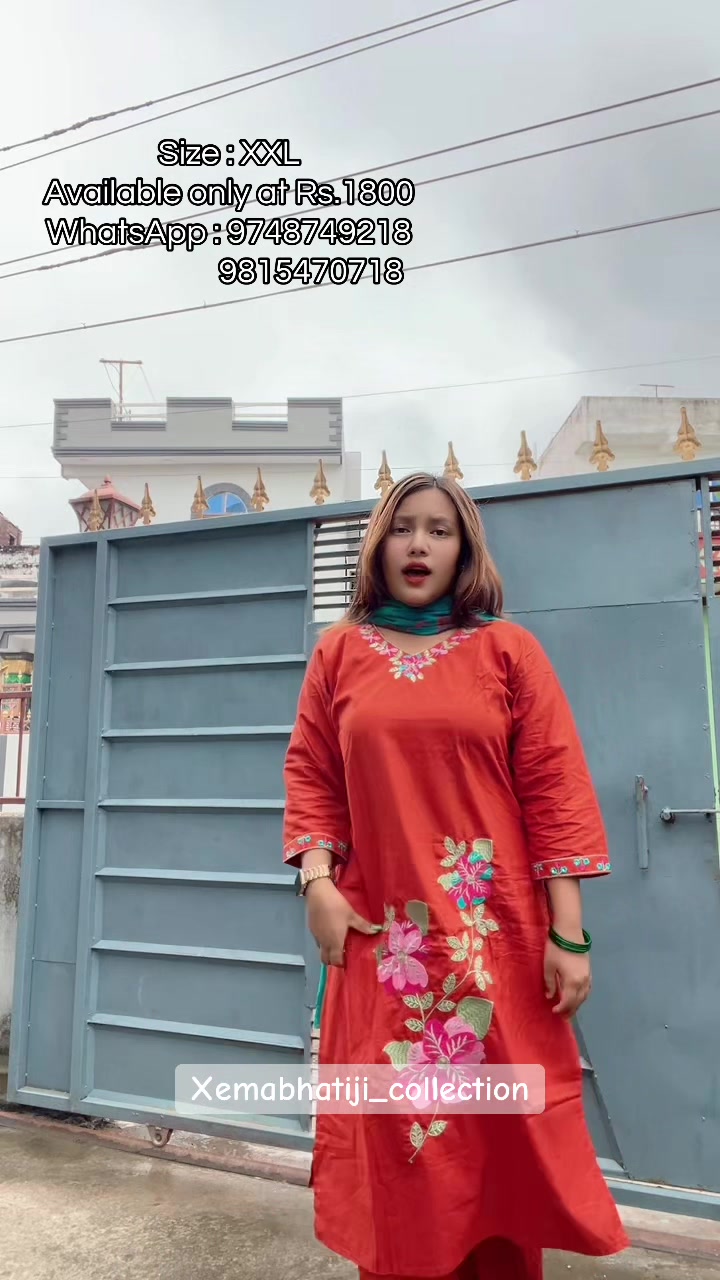 @Xemabhatiji_collection