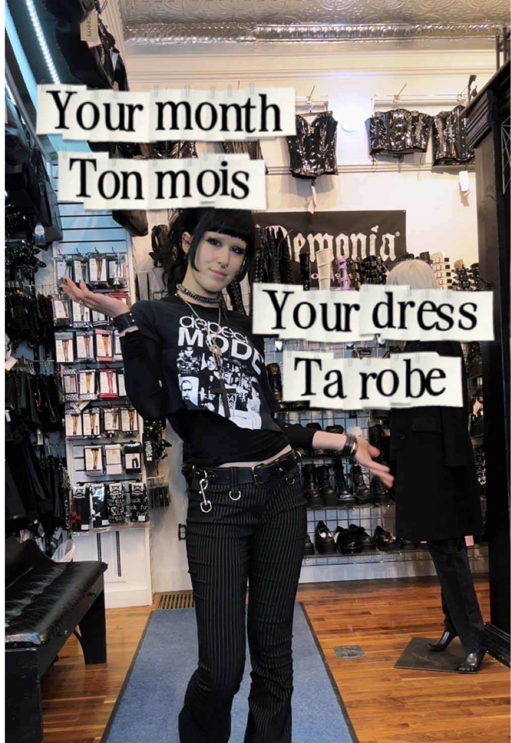 @Boutique Diabolik