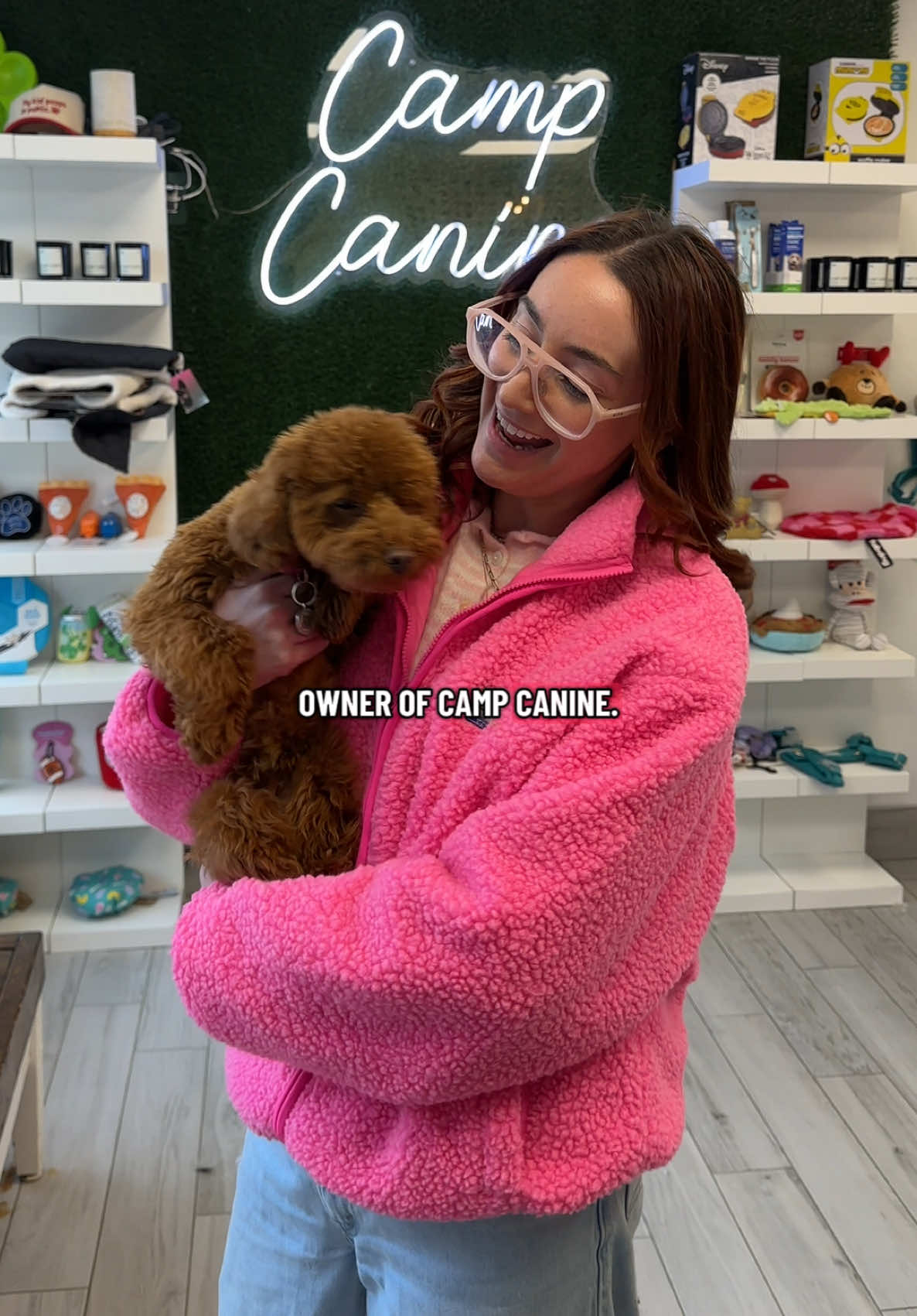 @Camp Canine
