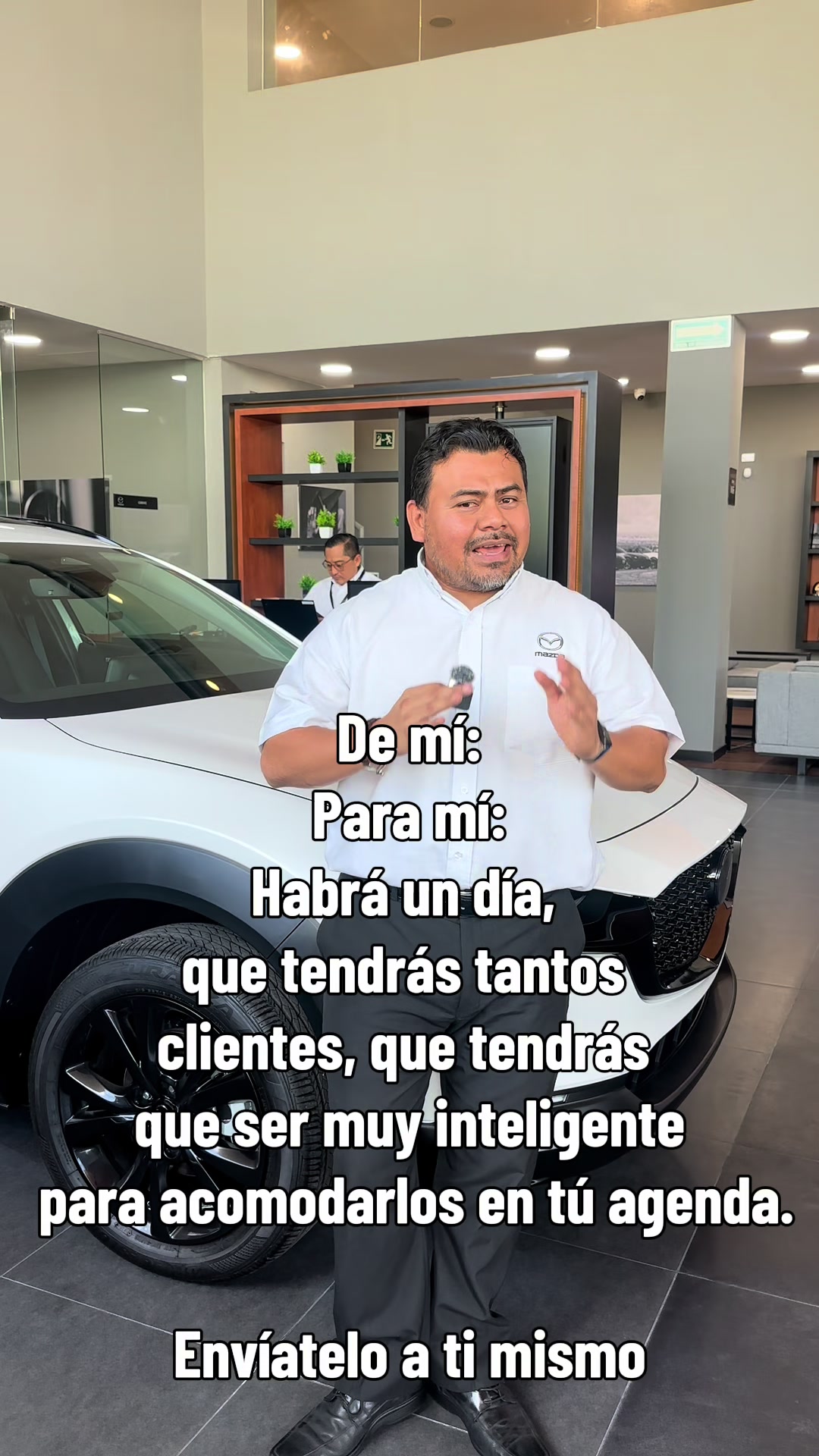 @Edgar tu Asesor Mazda