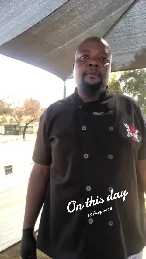 @Bra Tiger Spitbraai caterers