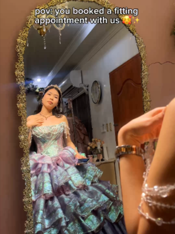 @enchantrail.gowns on IG