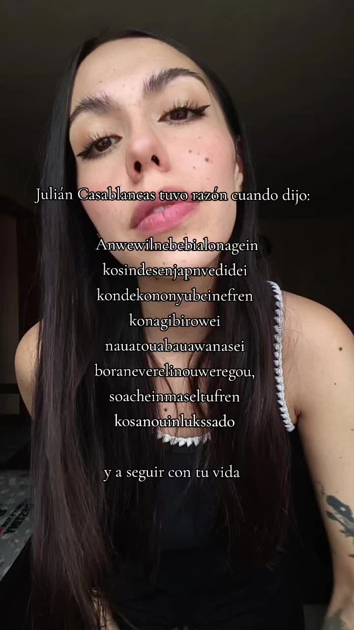 @Jan Camacho