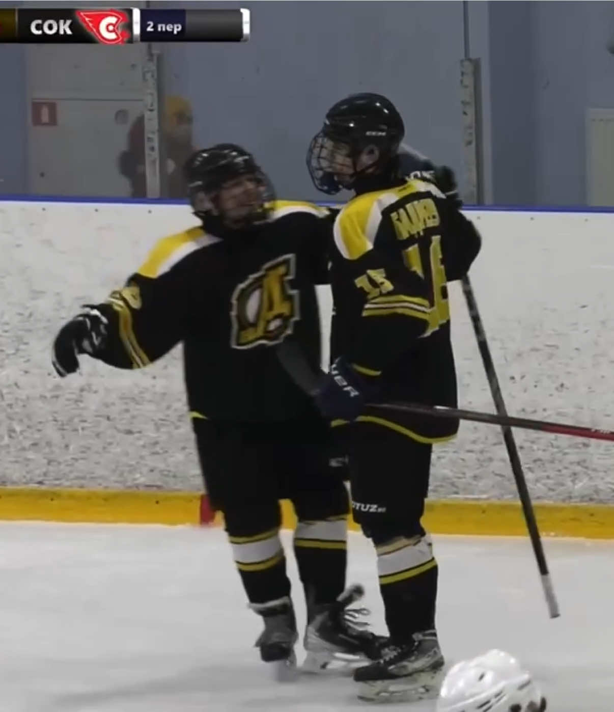 @Дизель ЮХЛ U18