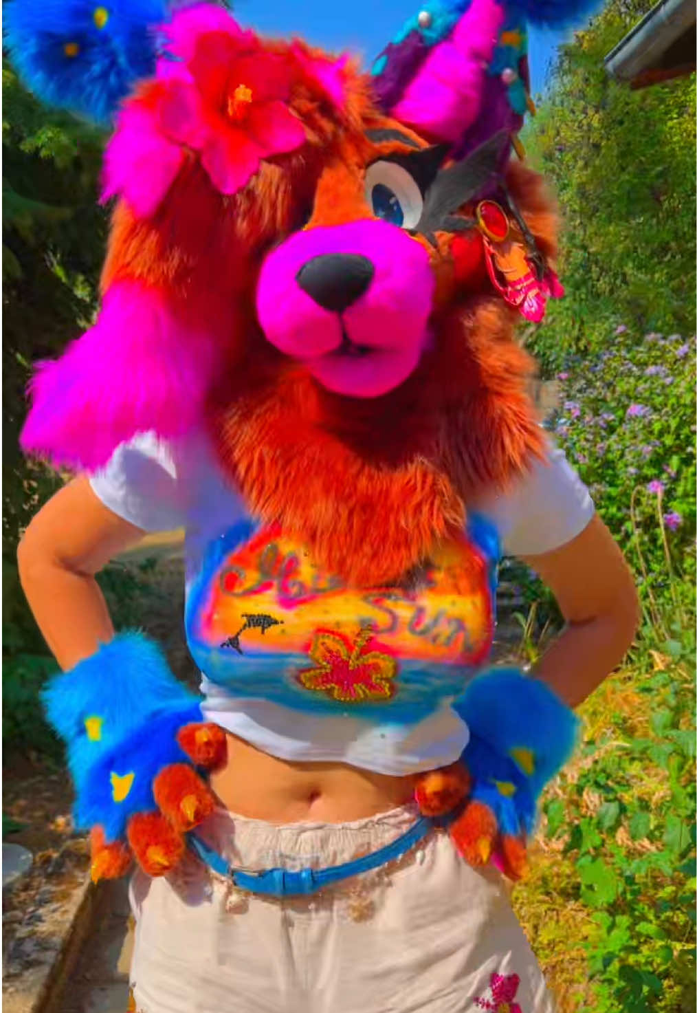 @🌺💙⭐️Amélia The Wolf 64⭐️💙🌺