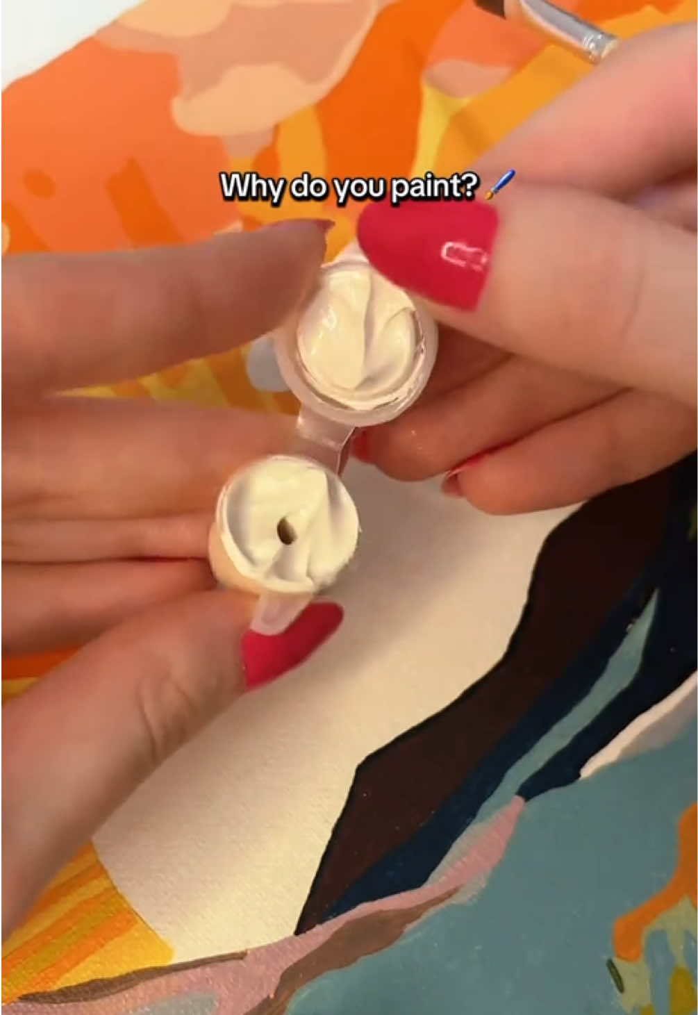 @Malu | Pintura por n&uacute;meros 🎨