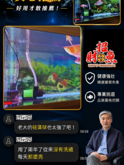 @招財魚水族精品