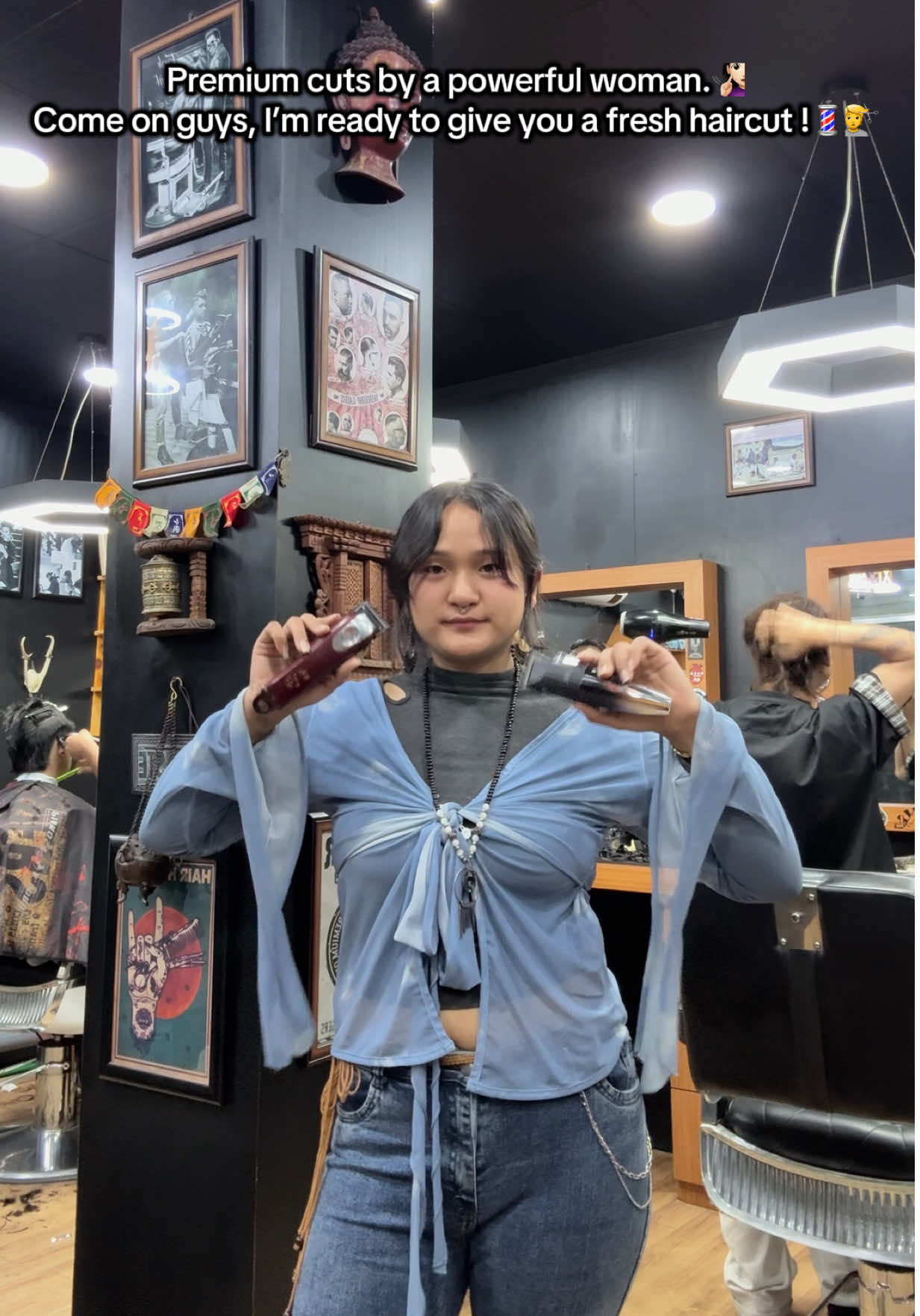 @Monica Lama💈