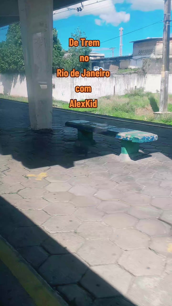 @AlexKid de Trem