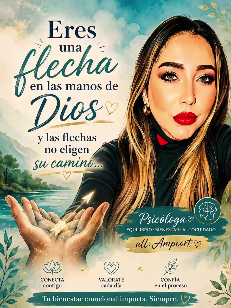 @Psicologaampcort✨🦋