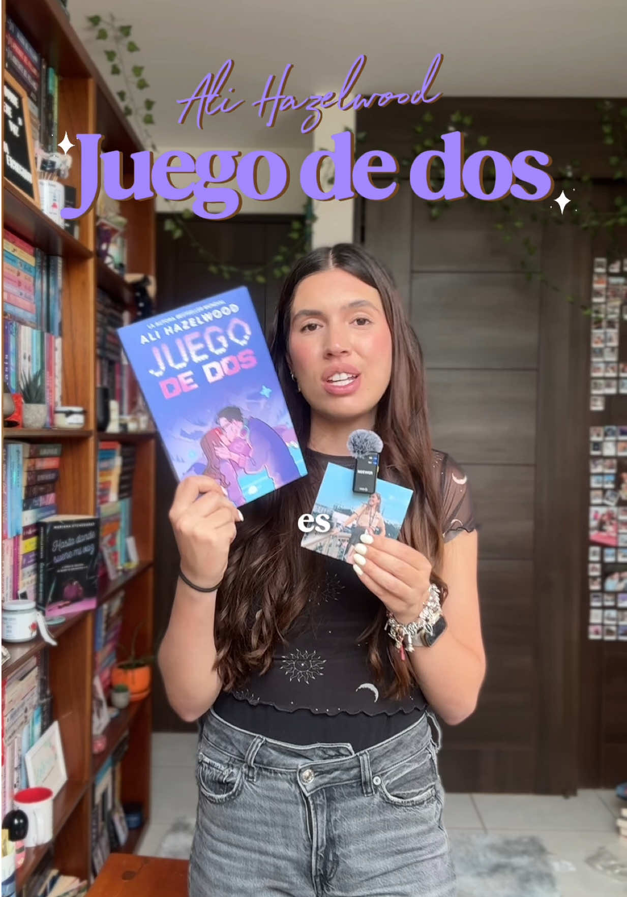 @Mariana Booker✨