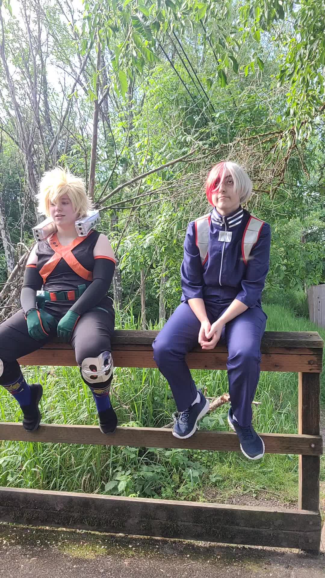 @Cosplay Crack Heap