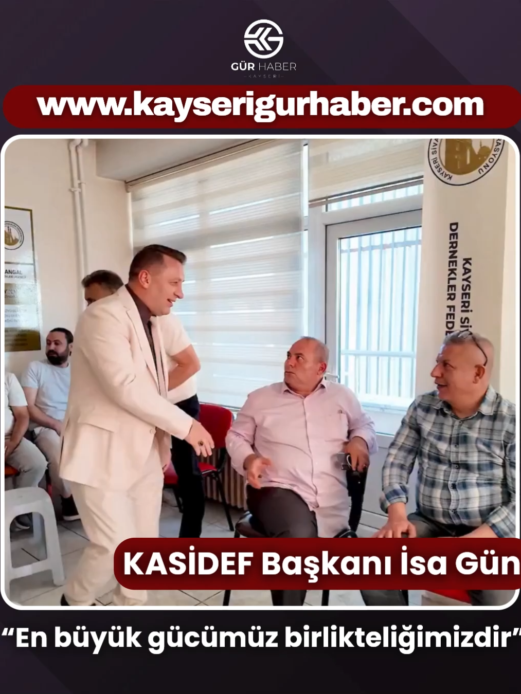 @GÜR HABER | Kayseri