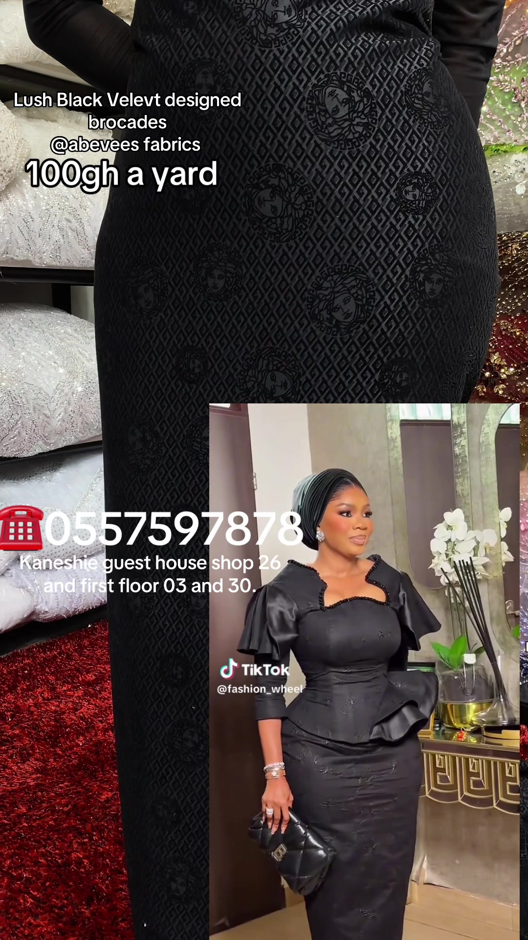 @Abeveesfabrics
