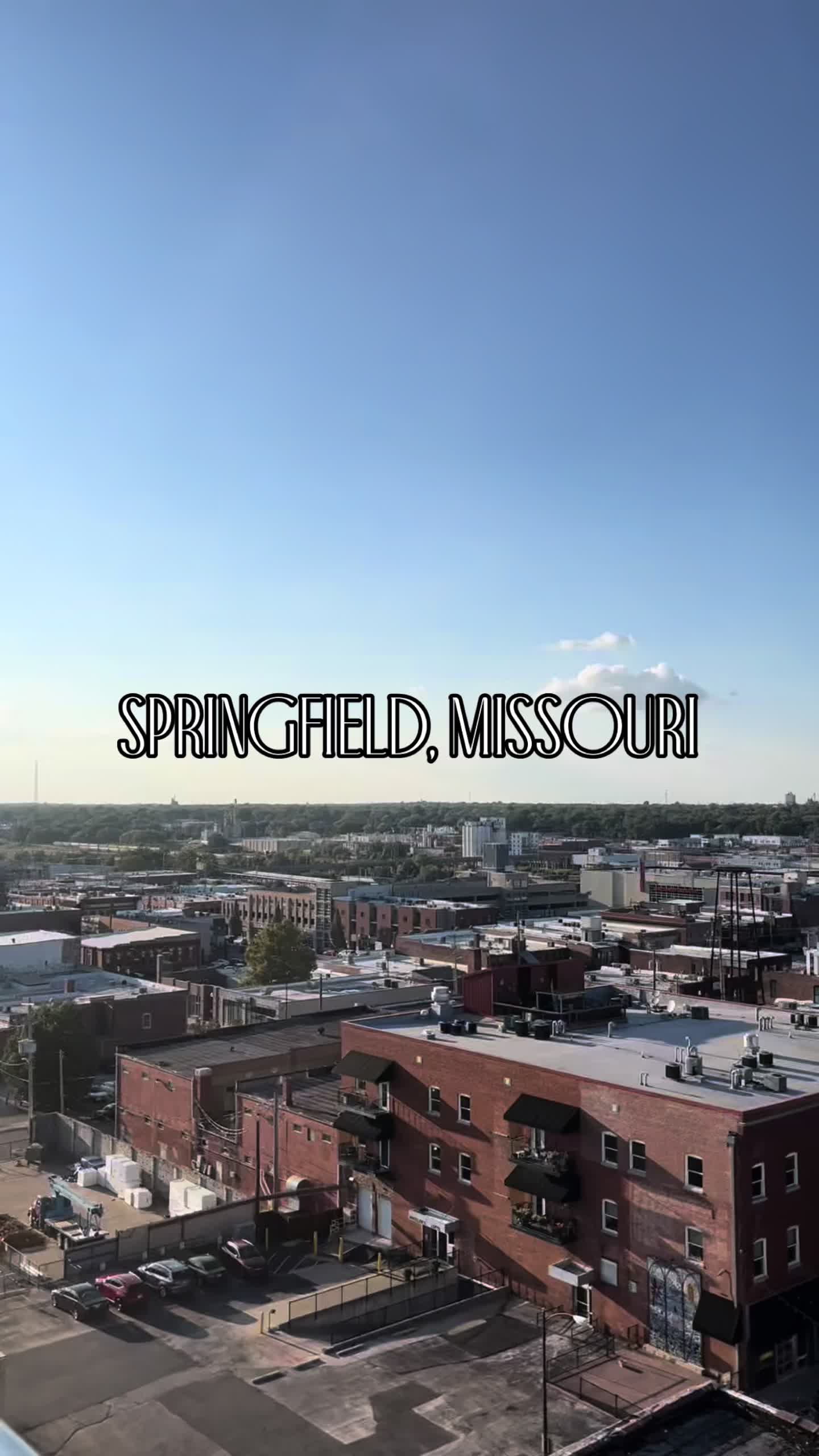 @Springfield, Missouri