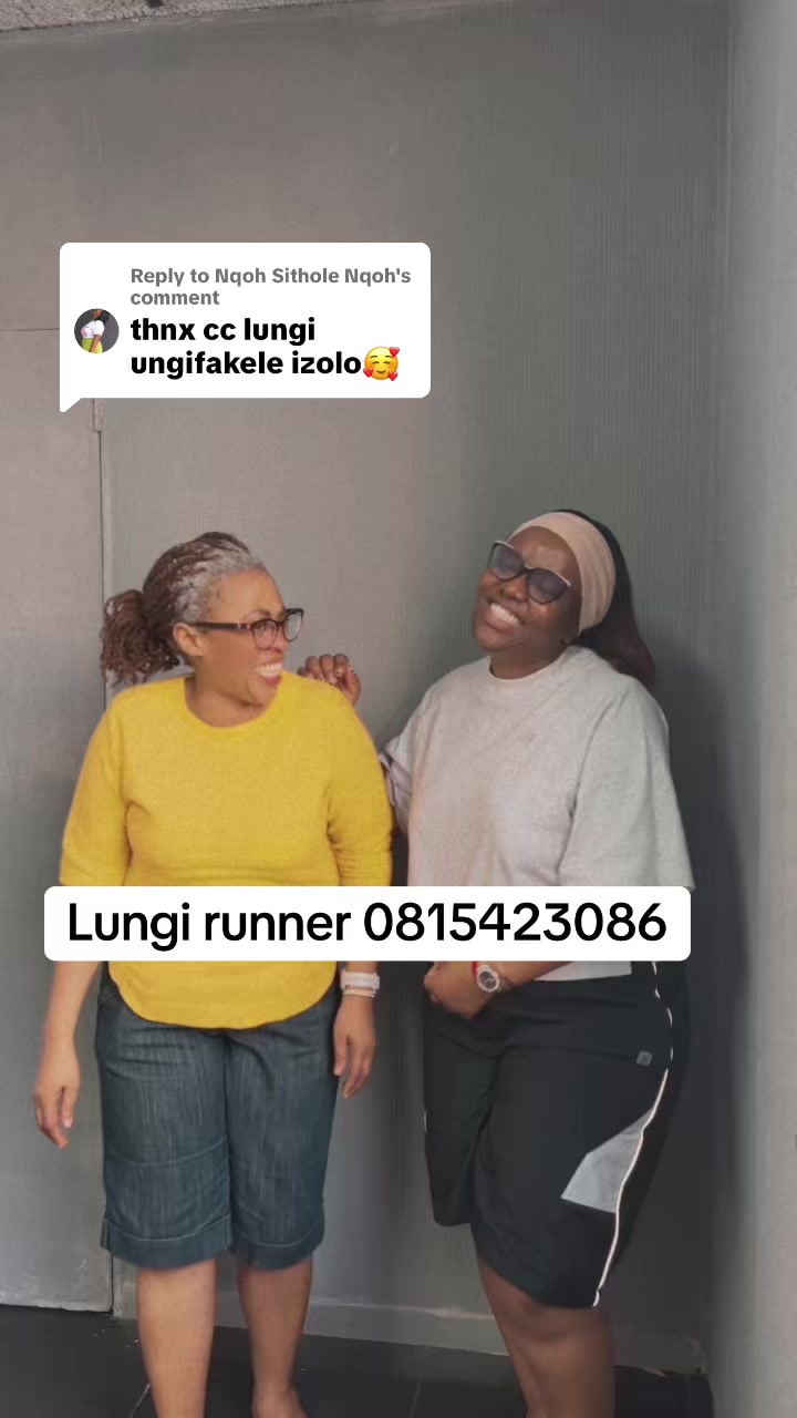 @Gogo Mnyandu