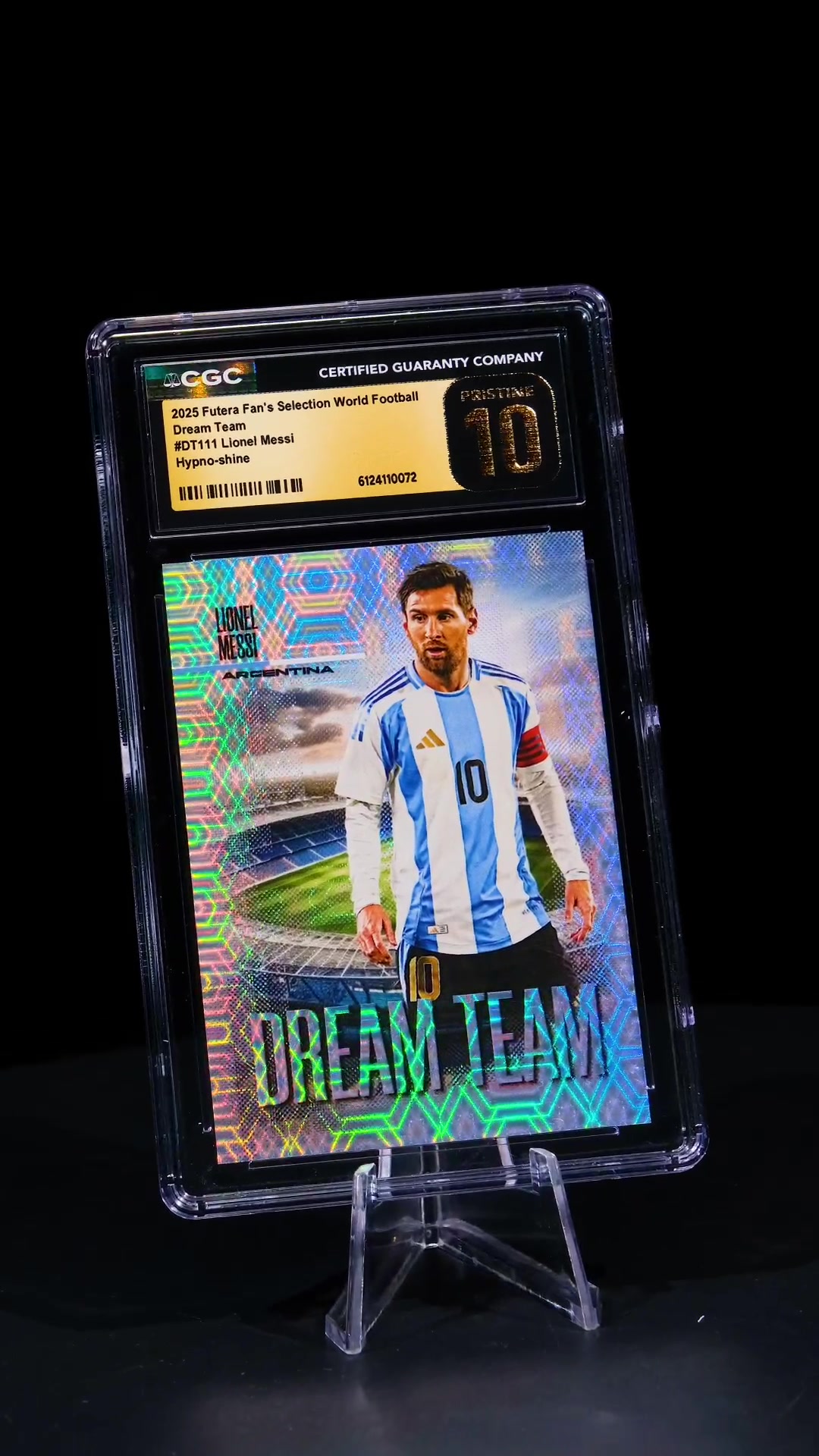 @CGC Cards