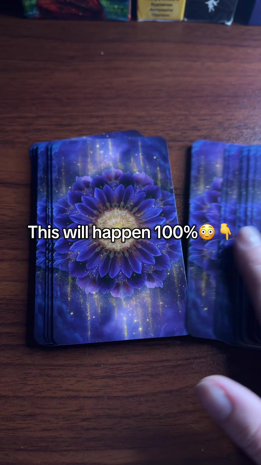 @Tarot Reader