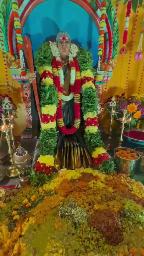 @Siva Koottai Temple, Plentong